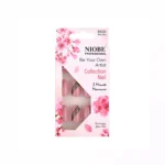 Niobe Νύχια Πλαστικά 24τεμ. 12063