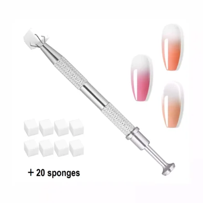 WOWW Ombre με 20 Ανταλλακτικά Κωδ. 351