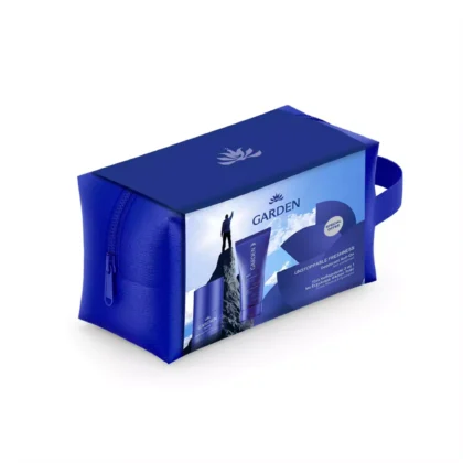 GARDEN Αντρικό Σετ Δώρου Unstoppable Freshness Bag