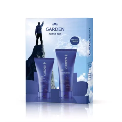 Garden Αντρικό Σετ Δώρου Active Duo Box