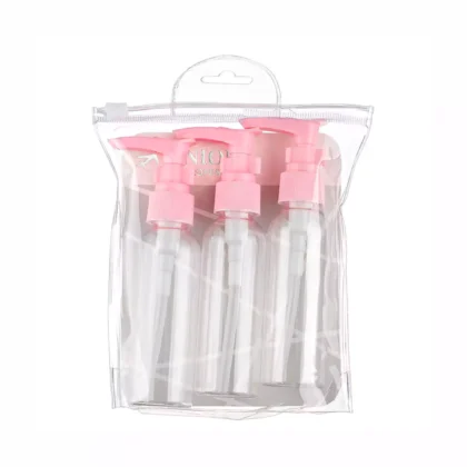 Niobe Travel Set 3 Τεμάχια No TRS-24