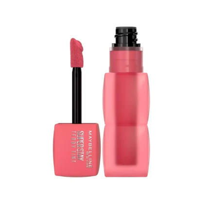 Maybelline Super Stay Teddy Tint Liquid Lip Tint