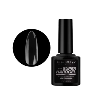 Elixir Super Hardgel Clear 8ml
