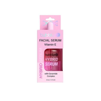Bubble T Vitamin E Hybrid Face Serum 30ml