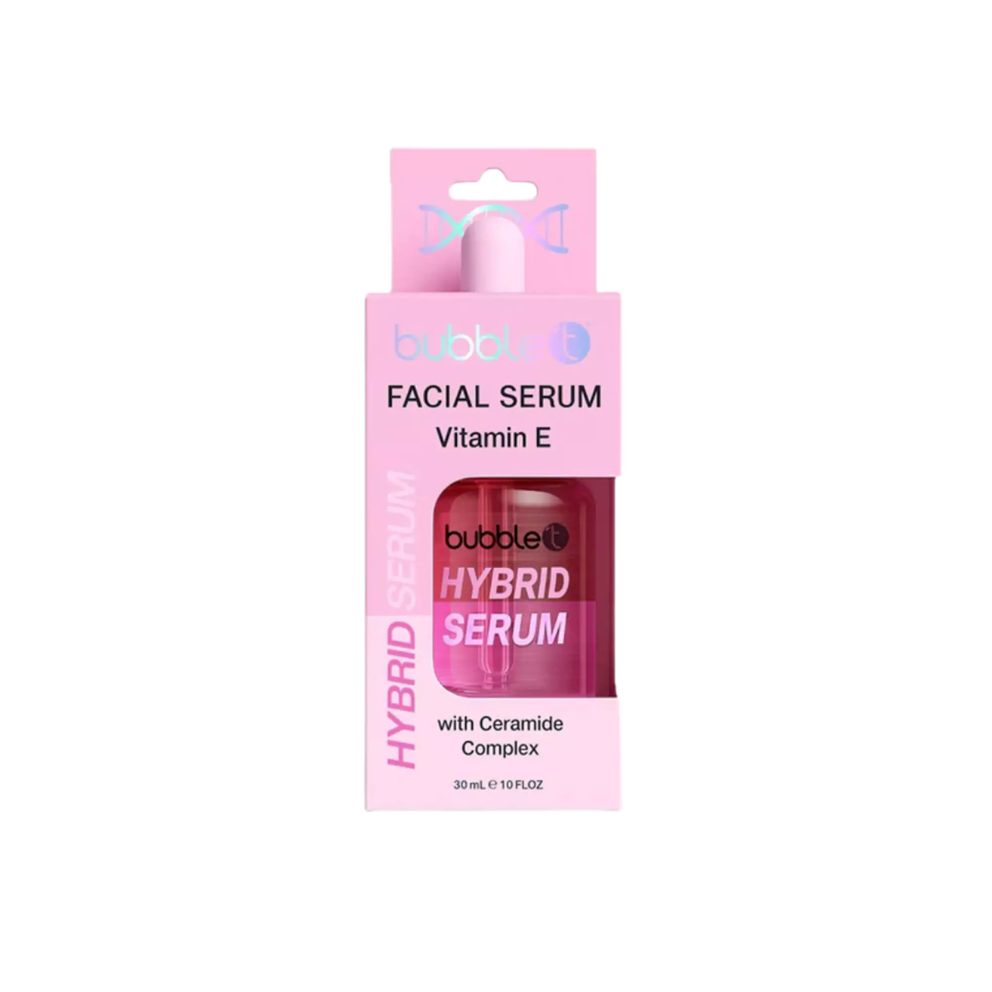 Bubble T Vitamin E Hybrid Face Serum 30ml
