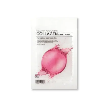 Tenzero Collagen Sheet Mask 25ml