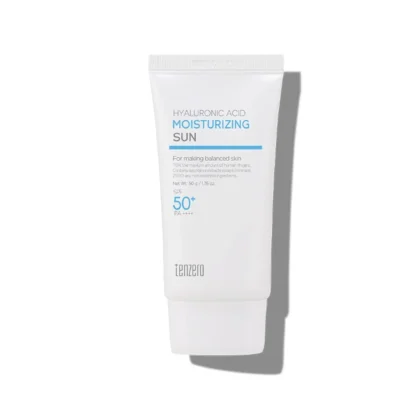 Tenzero Hyaluronic Acid Moisturizing Sun SPF 50+ 50ml