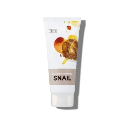Tenzero Balancing Foam Cleanser Snail 100ml