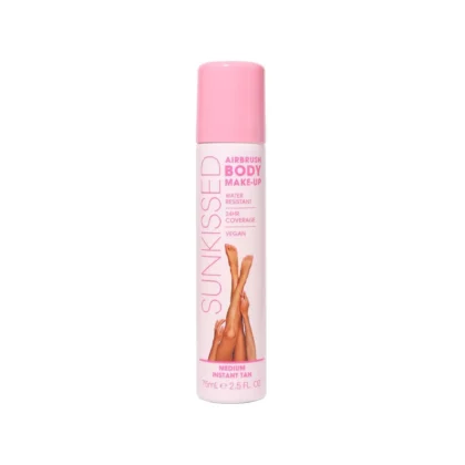 Sunkissed Airbrush Body Make-up Medium 75ml