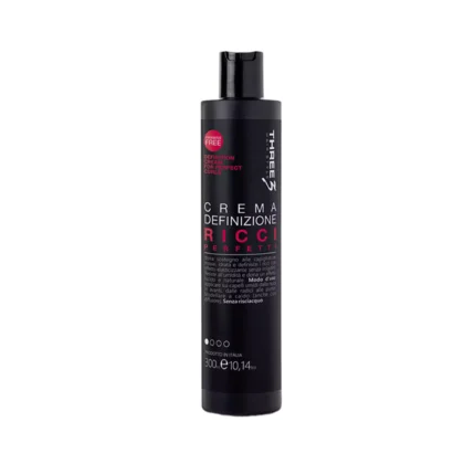 Three Definition Cream Perfect Curls 300ml