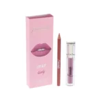 Emmanouela Lip Kit Girly