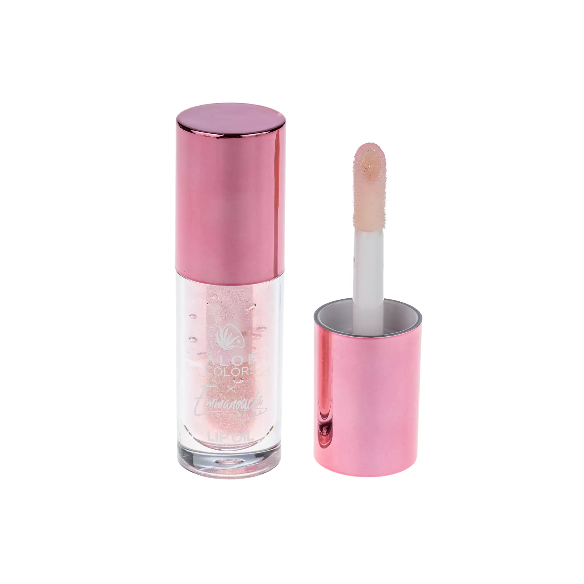 Aloe Colors x Emmanouela Cosmetics Lip Oil - Εικόνα 3