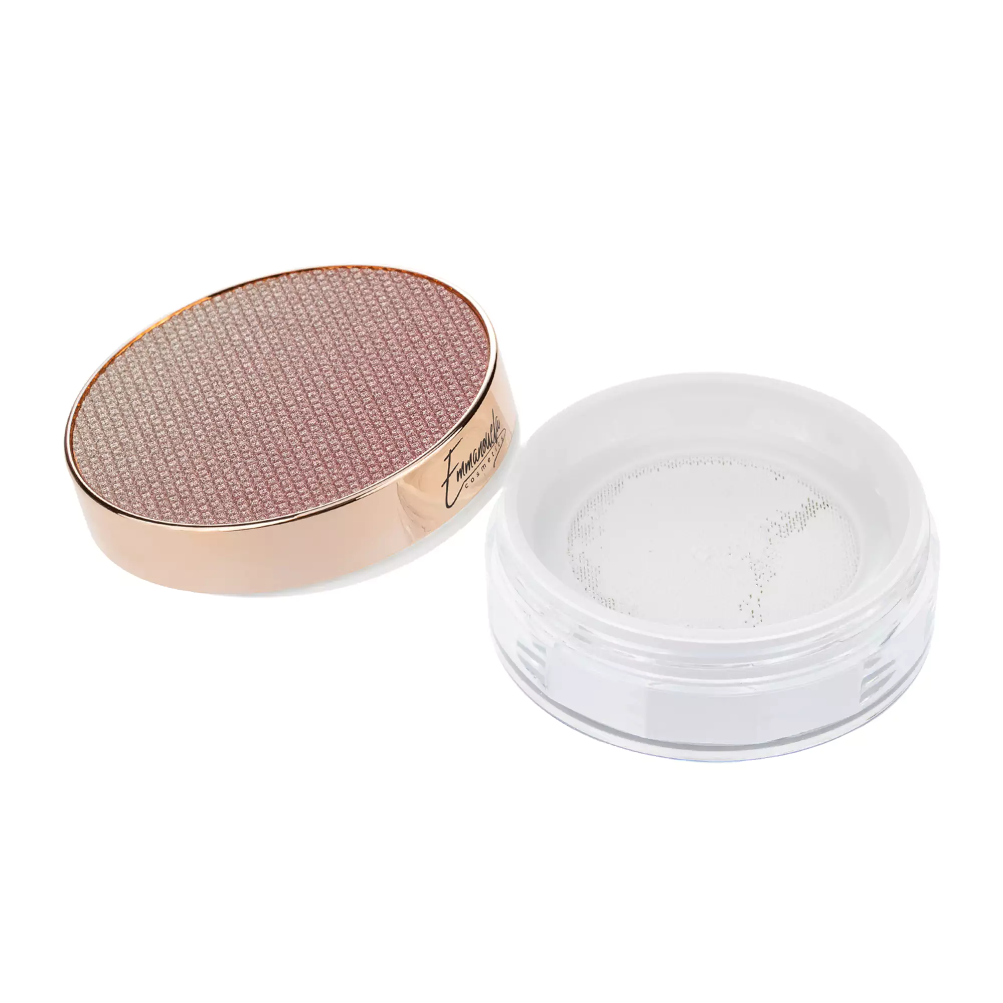 Emmanouela Matte Effect Brightening Loose Powder