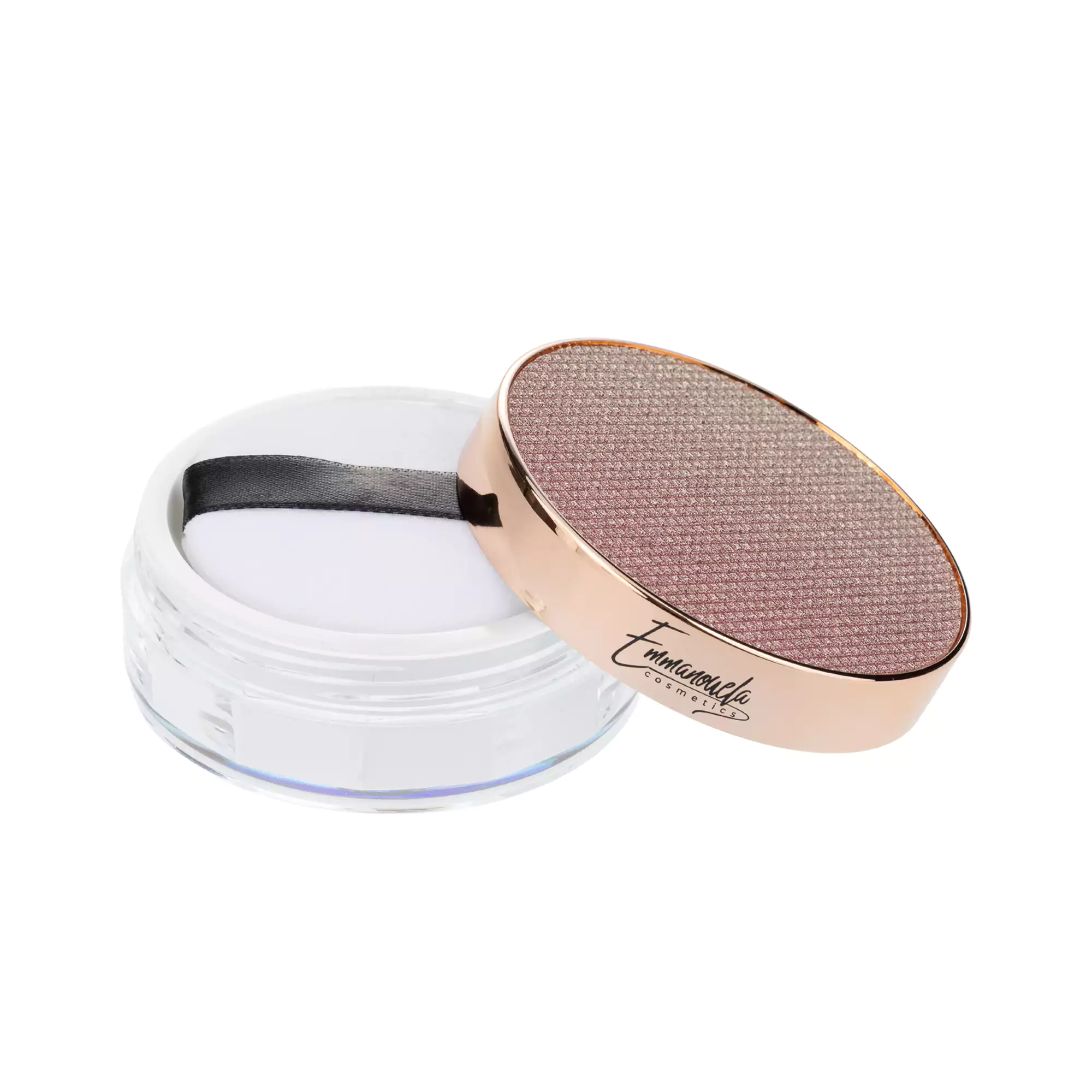 Emmanouela Matte Effect Brightening Loose Powder - Εικόνα 3