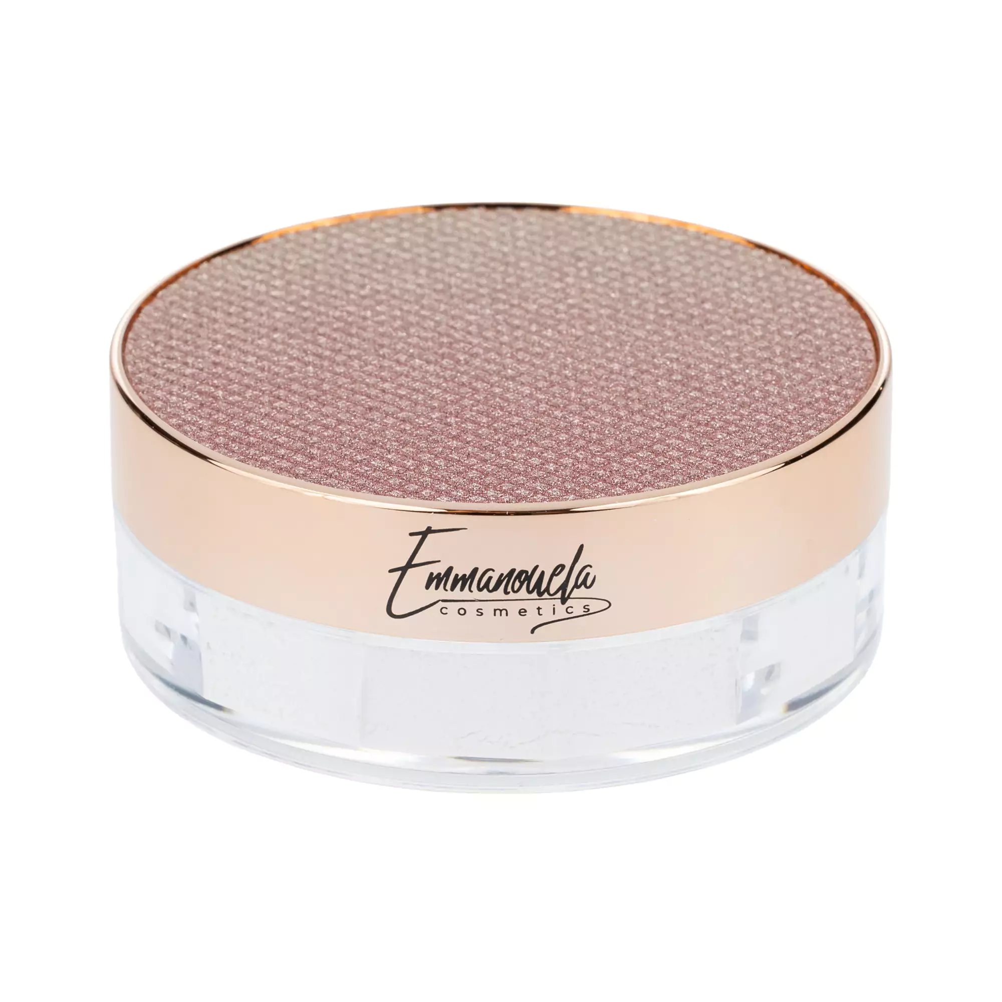 Emmanouela Matte Effect Brightening Loose Powder - Εικόνα 4