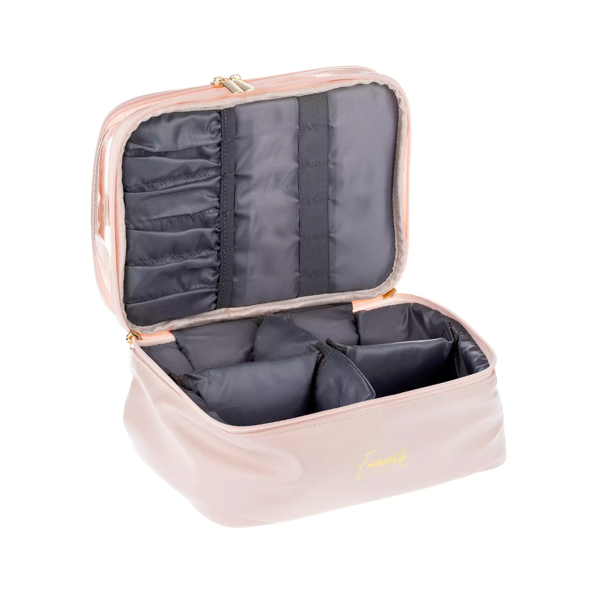 Emmanouela Makeup Bag - Εικόνα 2