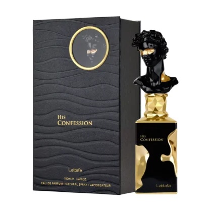 Lattafa His Confession EDP 100ml