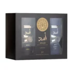Lattafa Σετ Αντρικά Αρώματα Asad & Zanzibar For Men EDP