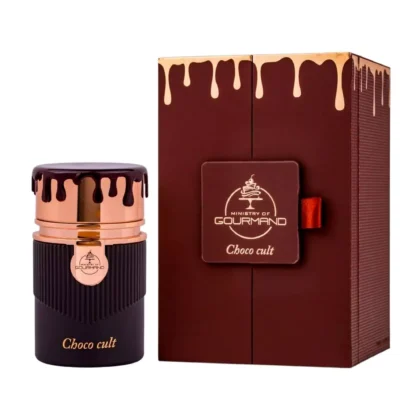 Ministry of Gourmand Choco Cult EDP 100ml
