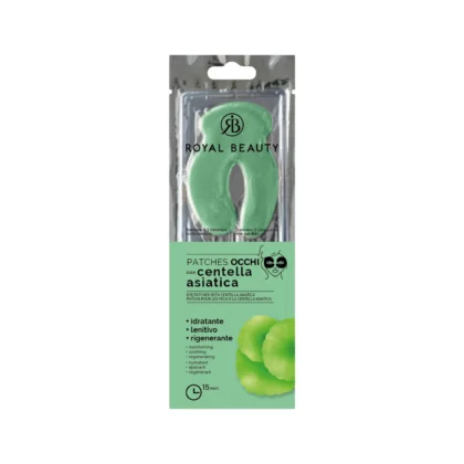 Royal Beauty Eye C Shape Patches With Centella Asiatica