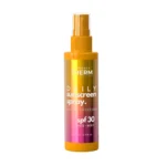 Synergy Therm Daily Sunscreen Spray Face & Body SPF30+ 200ml