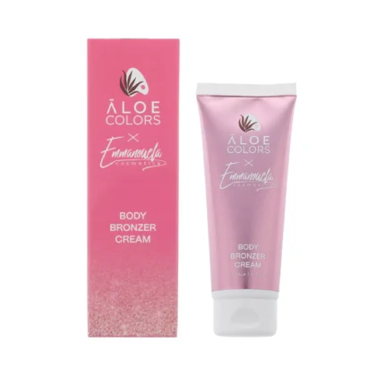 Emmanouela Aloe Colors x Emmanouela Cosmetics Body Bronzer Cream