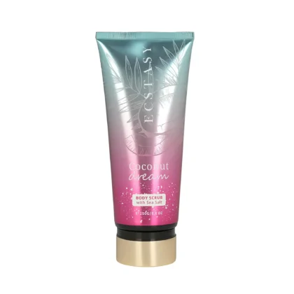 Ecstasy Body Scrub with Sea Salt 250ml