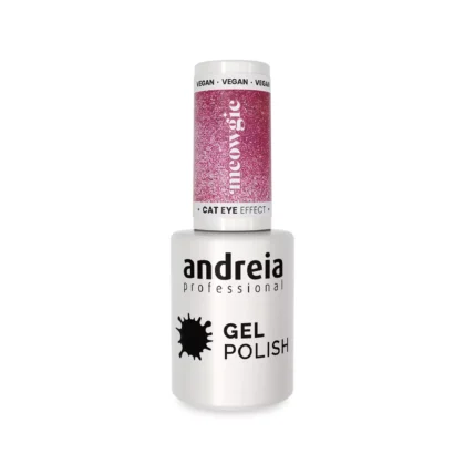 Andreia Gel Polish Cat Eye Effect 10.5ml