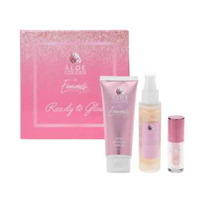 Emmanouela Ready to Glow