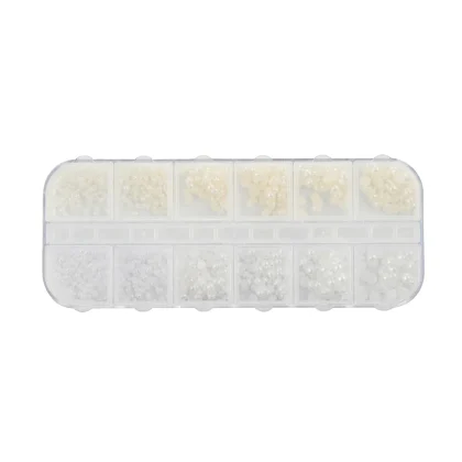 Assim Αυτοκόλλητα Νυχιών / Strass Πέρλες