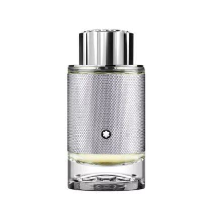 Mont Blanc Explorer Platinum EDP