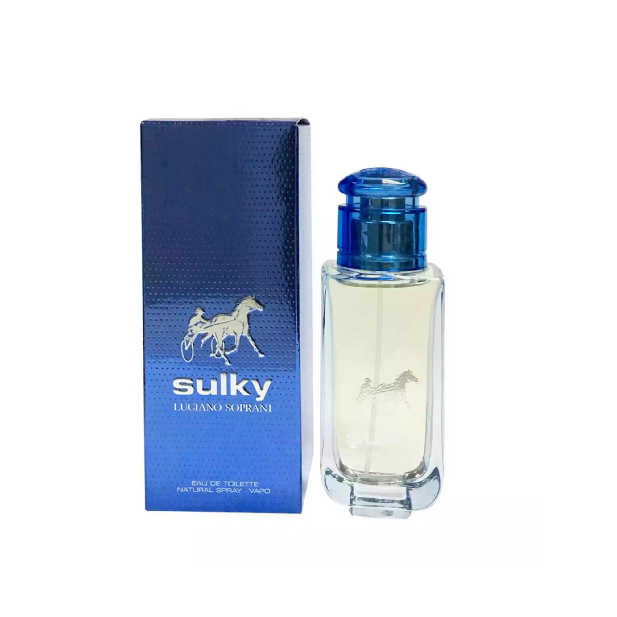Luciano Soprani Sulky Donna EDT 100ml