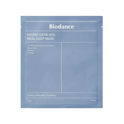 Biodance Hydro Cera-Nol Mask 34g