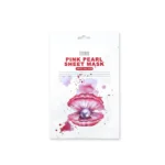 Tenzero Pink Pearl Sheet Mask 25ml