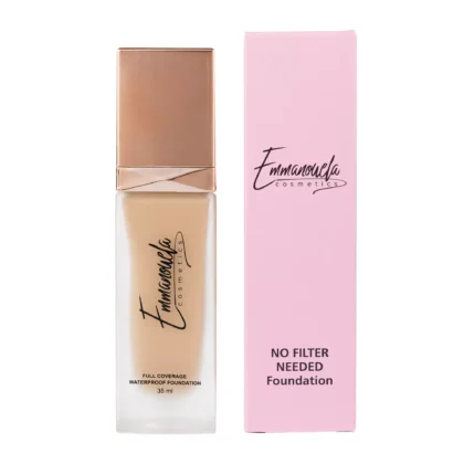 Emmanouela No Filter Needed Foundation 30ml