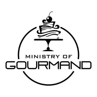 λογότυπο Ministry of Gourmand