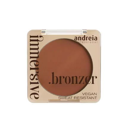 Andreia Immersive Bronzer 03 medium warm brown