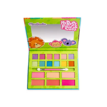 Martinelia My Best Friends Eyes & Blush Palette
