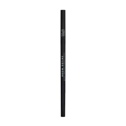 MUA Brow Define Micro Eyebrow Pencil Black