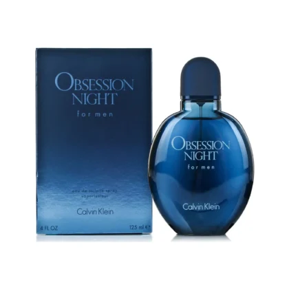Calvin Klein Obsession Night for Men EDT 125ml