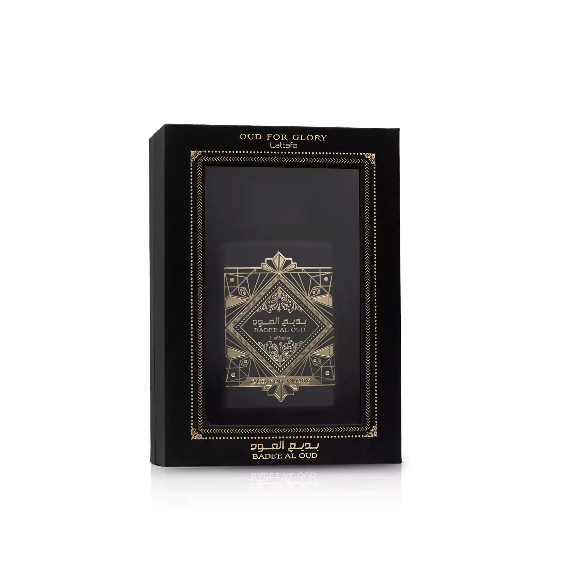 Lattafa Badee Al Oud for Glory EDP 100ml - Εικόνα 2