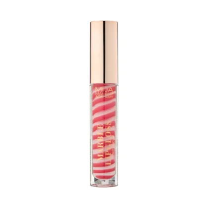 MUA Marble Lip Gloss Grounded 4g