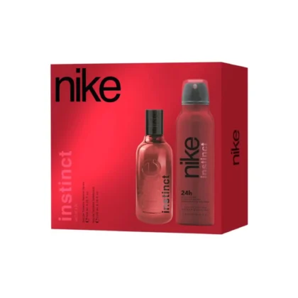 Nike Instict Woman EDT 100ml & Deo 200ml
