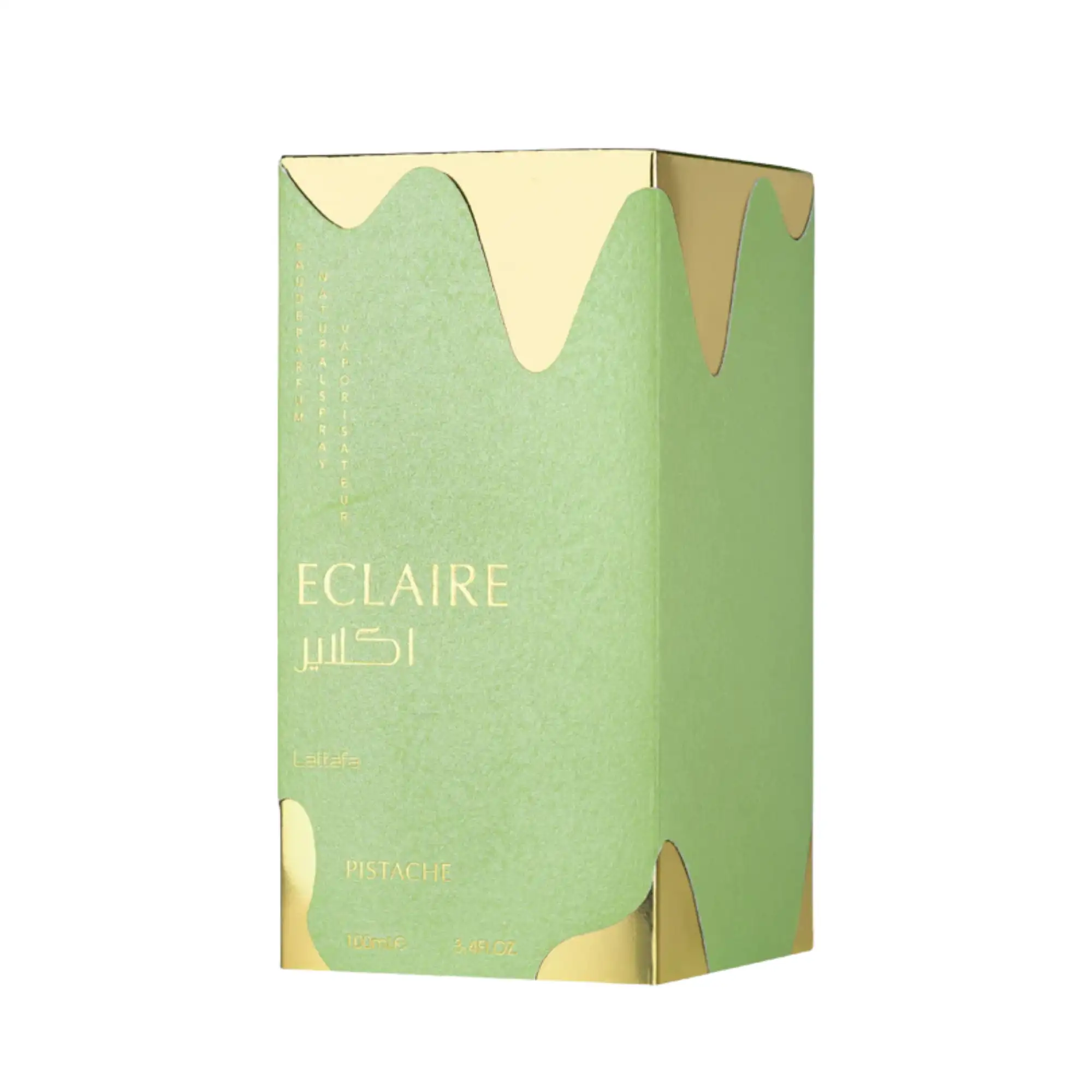 Lattafa Eclaire Pistache EDP 100ml