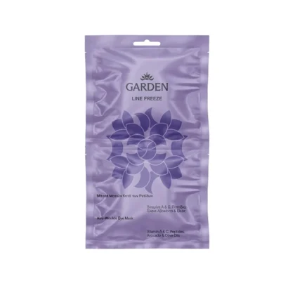 Garden Eye Mask Line Freeze Anti-Wrinkle 2X3ml
