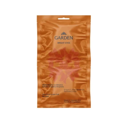 Garden Eye Mask Bright Eyes Dark Circles & Anti-Puff 2x3ml