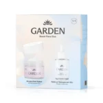 Garden Face Duo Set 4 Boost Anti-Wrinkle Cream 50ml & Hyaluronic Acid Serum 30ml