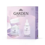 Garden Face Duo Set 5 Nightime Nourishing Night Cream 50ml & Retinol Serum 30ml