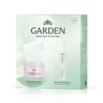 Garden Face Duo Set 8 Fresh Eyes Anti-Wrinkle Cream 50ml & Eye Roll On Gel 20ml
