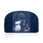 Garden Festive Set Blue Velvet Pouch Nourishing Night Cream 50ml + Mini Liquid Lipstick Matte Red 2ml